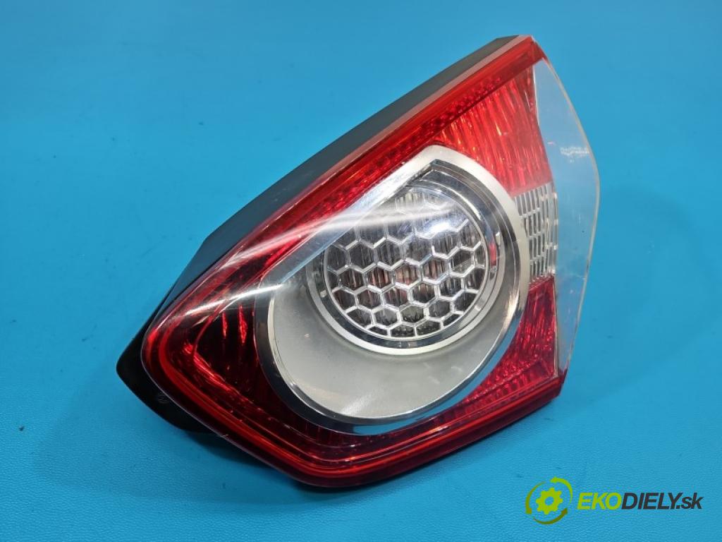 Ford Kuga Mk1 2008-2013 2.0 TDCI 136 HP manual 100 kW 1997 cm3 5- svetlo / reflektor zadné pravé kufrové dvere 8V41-13A602-AD