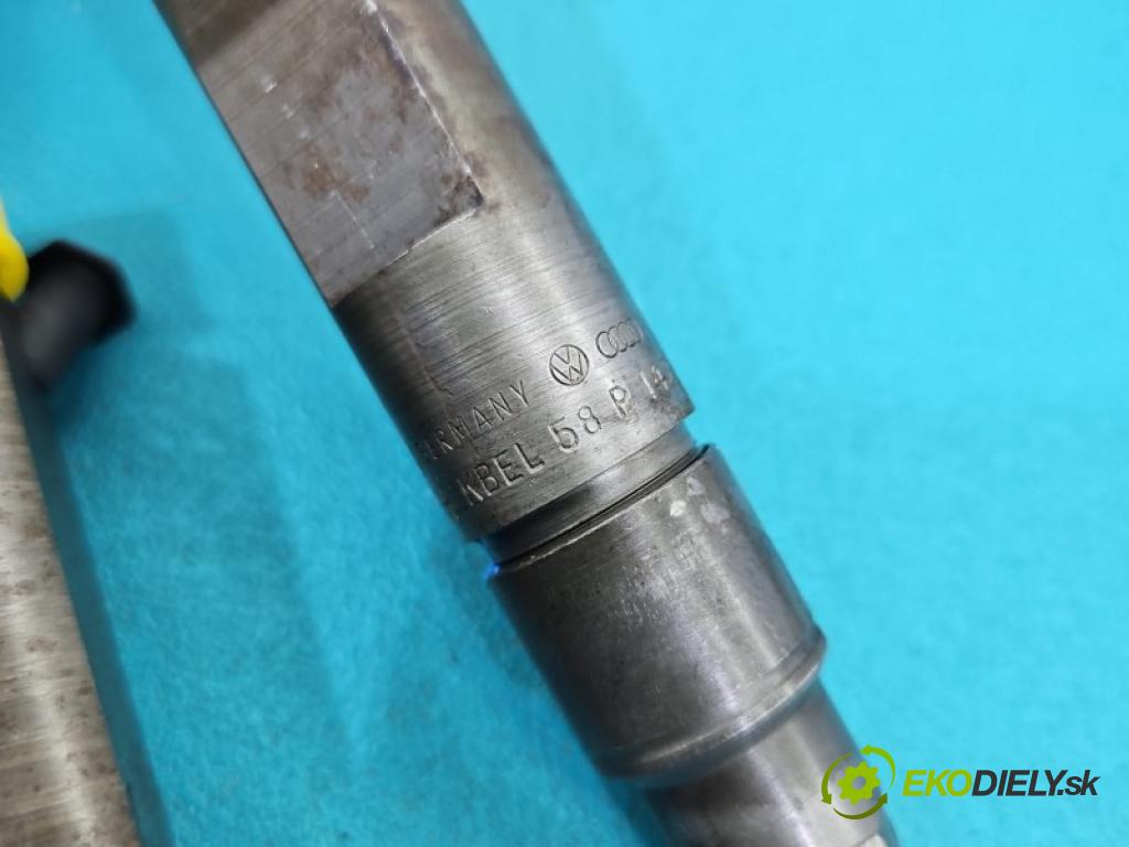Vw Passat B5 1995-2005 1.9 tdi 110 HP manual 81 kW 1896 cm3 5- vstrek diesel: komplet 028130201S