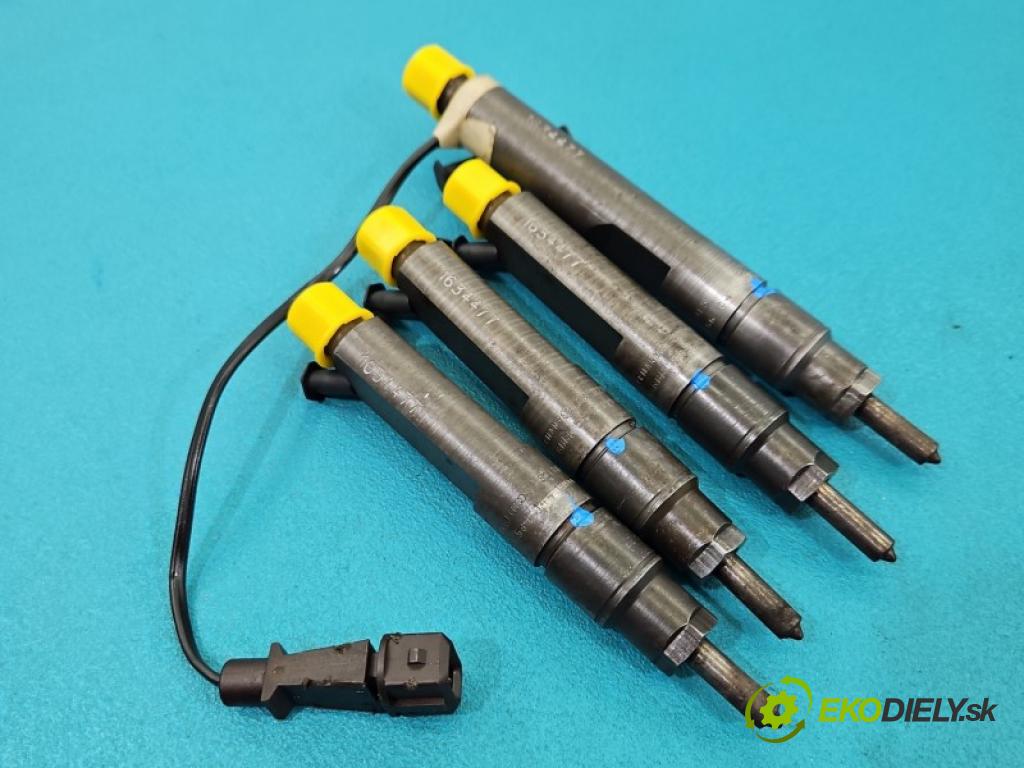Vw Passat B5 1995-2005 1.9 tdi 110 HP manual 81 kW 1896 cm3 5- vstrek diesel: komplet 028130201S