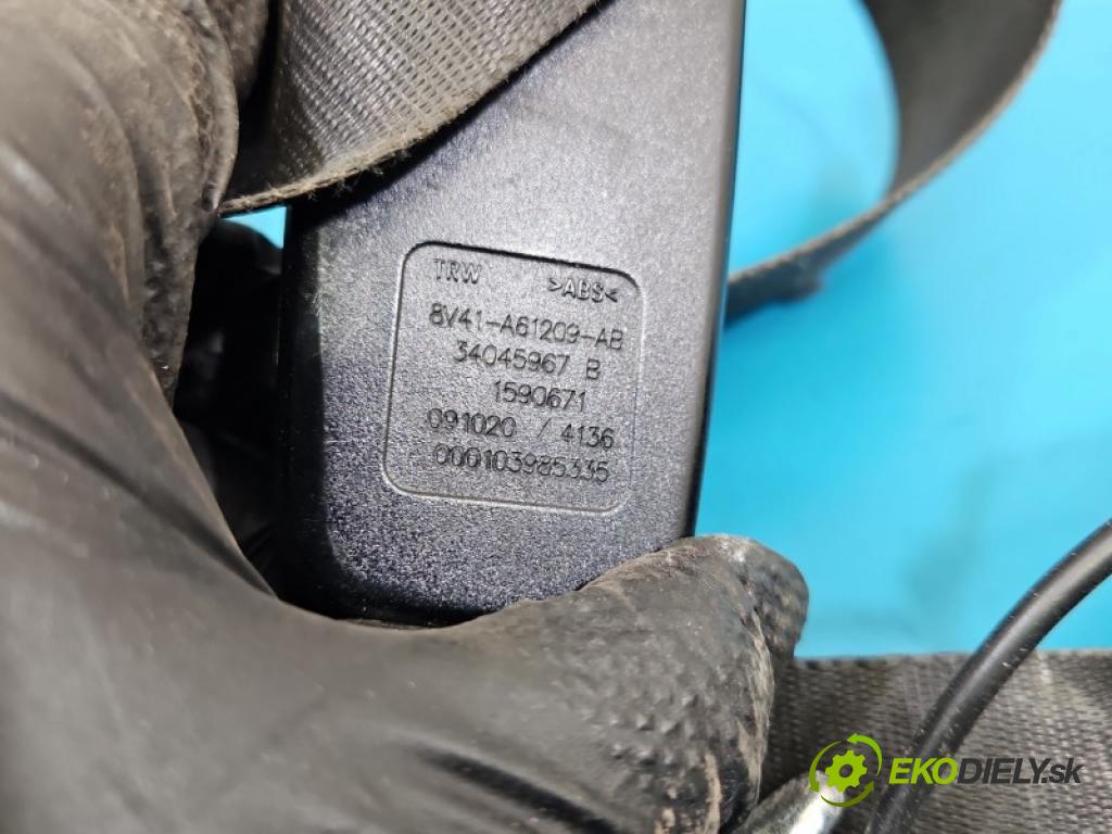 Ford Kuga Mk1 2008-2013 2.0 TDCI 136 HP manual 100 kW 1997 cm3 5- pas bezpečnosť: predné ľavý 8V41-S61295-AD