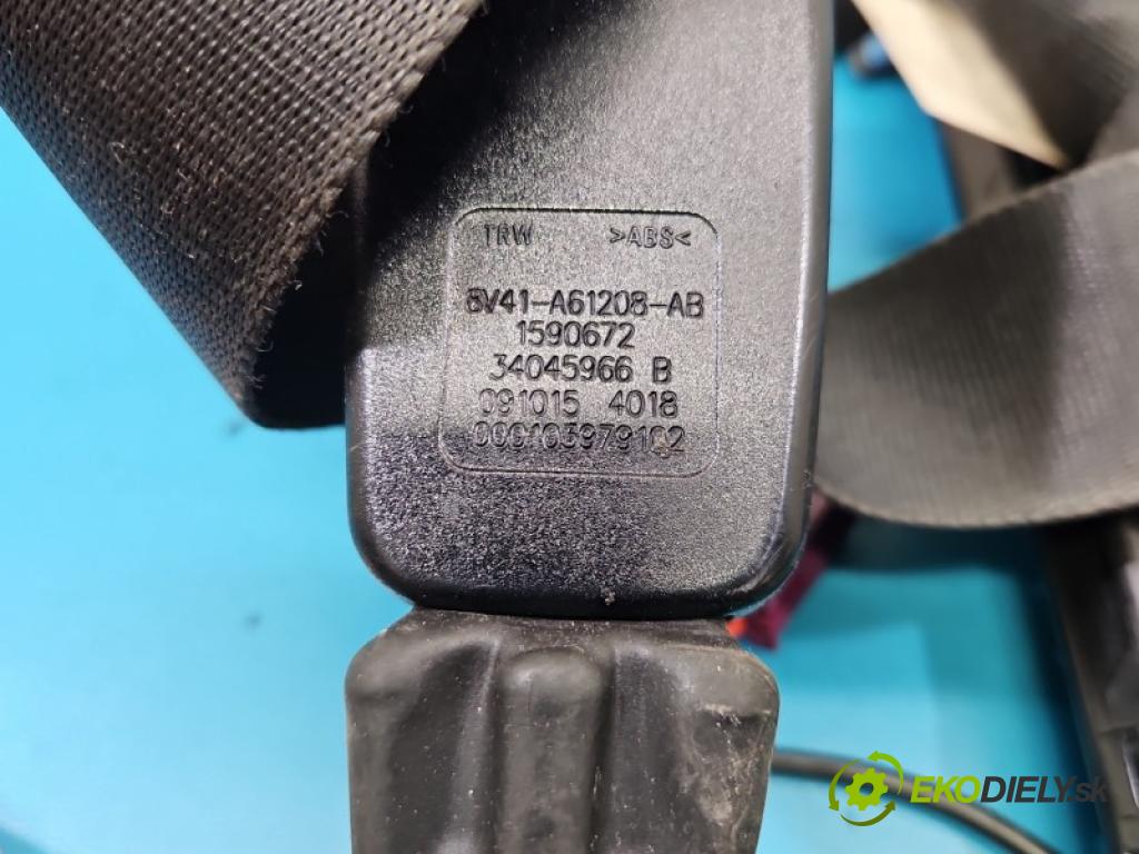 Ford Kuga Mk1 2008-2013 2.0 TDCI 136hp manual 100 kW 1997 cm3 5- stěna bezpečnost přední pravý 8V41-S61294-AD