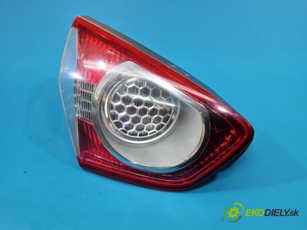 Ford Kuga Mk1 2008-2013 2.0 TDCI 136 HP manual 100 kW 1997 cm3 5- svetlo / reflektor zadné ľavé kufrové dvere 8V41-13A603-AD