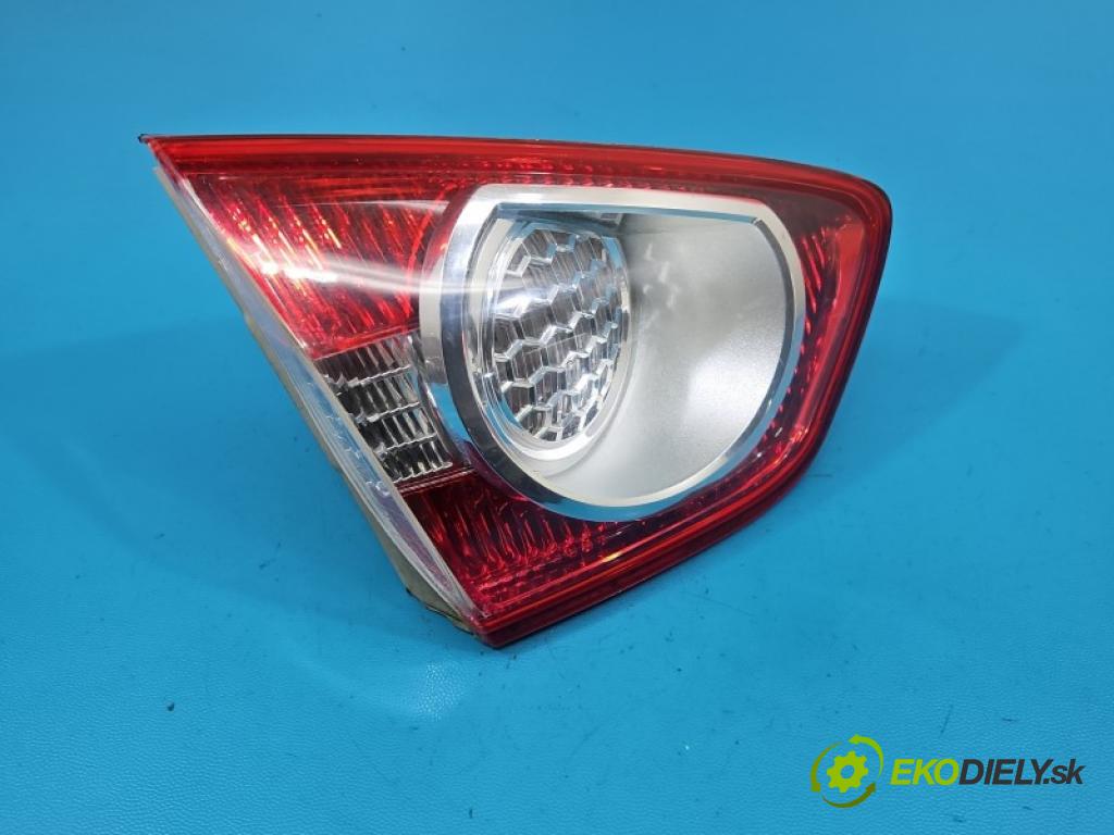 Ford Kuga Mk1 2008-2013 2.0 TDCI 136 HP manual 100 kW 1997 cm3 5- svetlo / reflektor zadné ľavé kufrové dvere 8V41-13A603-AD