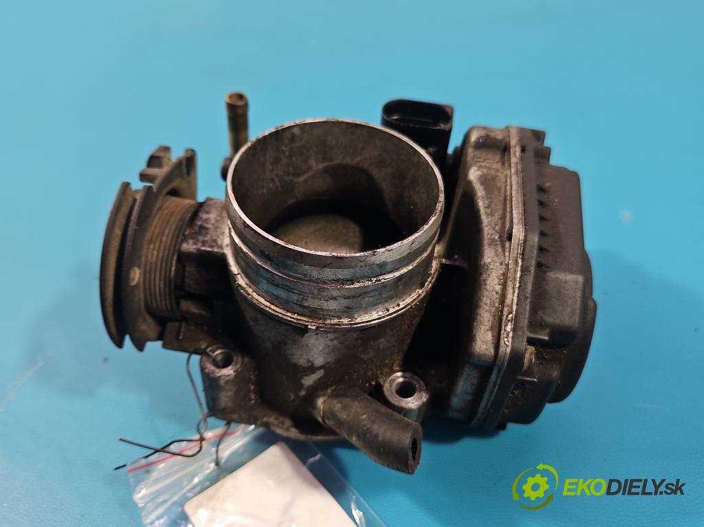 Seat Toledo II 1998-2004 1.6 8V 101 HP manual 74 kW 1595 cm3 4- klapka 06A133064J (Škrtiaca klapka)