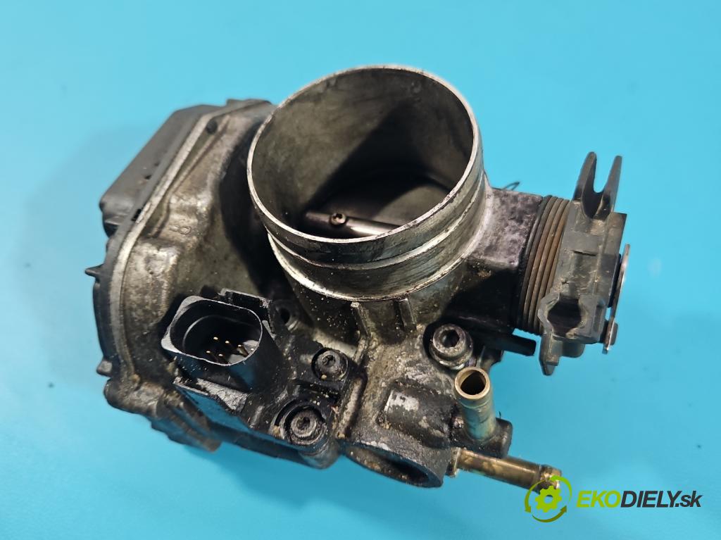 Seat Toledo II 1998-2004 1.6 8V 101 HP manual 74 kW 1595 cm3 4- klapka 06A133064J (Škrtiaca klapka)