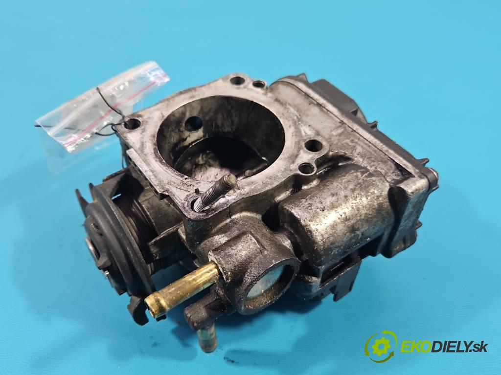 Seat Toledo II 1998-2004 1.6 8V 101 HP manual 74 kW 1595 cm3 4- klapka 06A133064J (Škrtiaca klapka)