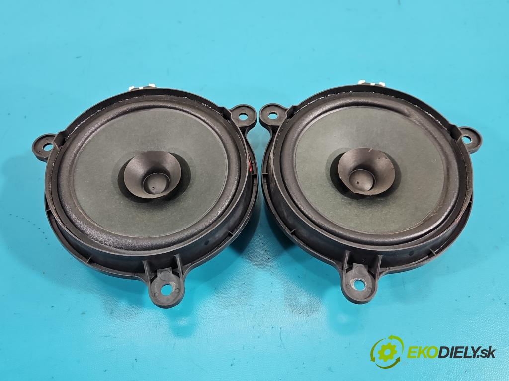 Mazda 6 III GJ 2012-2024 2.0 16V 145 HP manual 107 kW 1998 cm3 5- reproduktory komplet 66960KA085