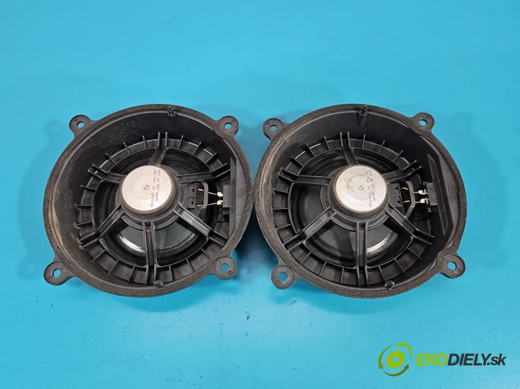 Mazda 6 III GJ 2012-2024 2.0 16V 145 HP manual 107 kW 1998 cm3 5- reproduktory komplet 66960KA085