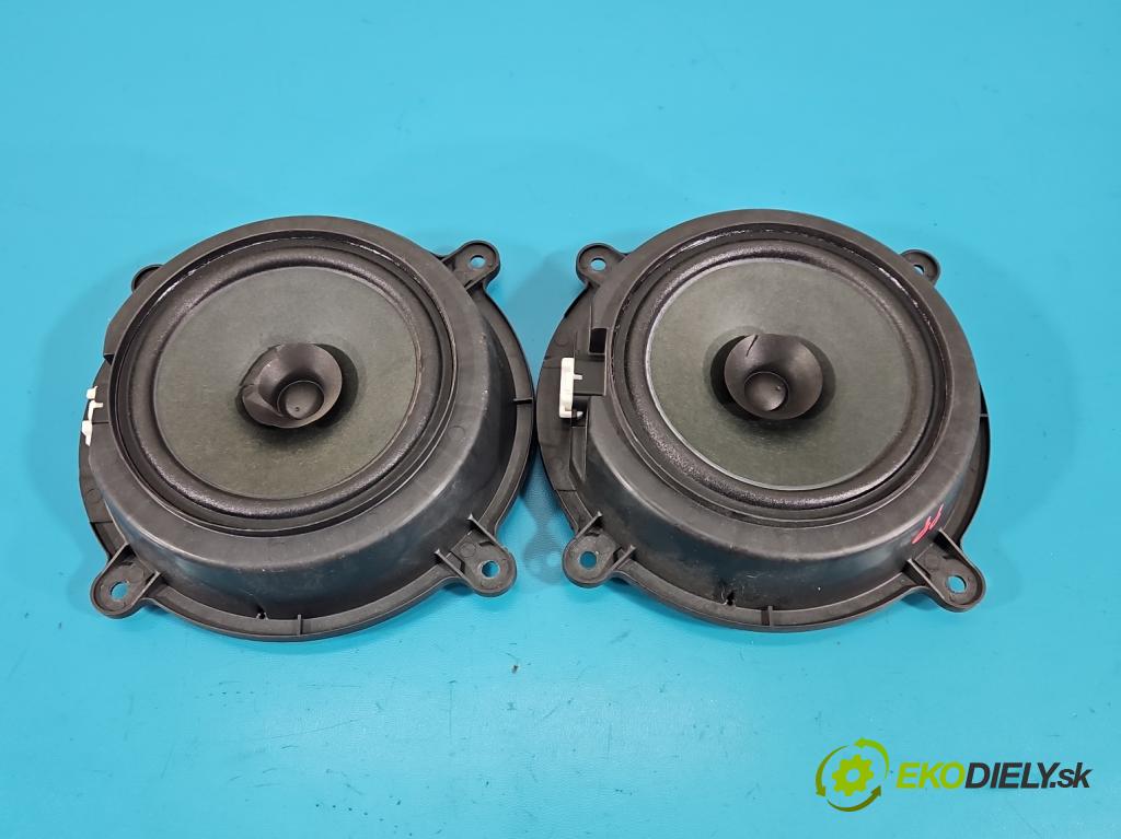 Mazda 6 III GJ 2012-2024 2.0 16V 145 HP manual 107 kW 1998 cm3 5- reproduktory komplet 66960KA085