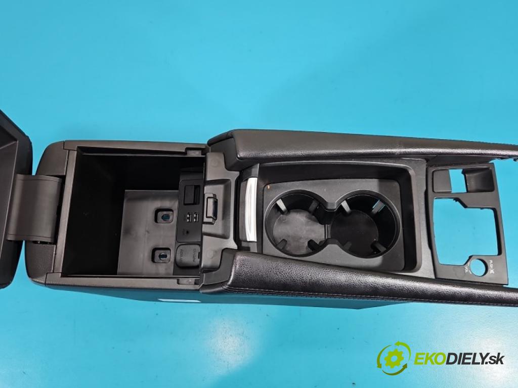Mazda 6 III GJ 2012-2024 2.0 16V 145 hp manual 107 kW 1998 cm3 5- loketní opěrka GMC464951 (Loketní opěrka)