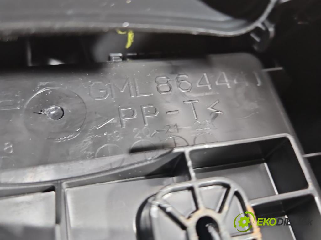 Mazda 6 III GJ 2012-2024 2.0 16V 145 hp manual 107 kW 1998 cm3 5- loketní opěrka GMC464951 (Loketní opěrka)