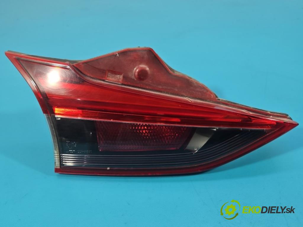Mazda 6 III GJ 2012-2024 2.0 16V 145 HP manual 107 kW 1998 cm3 5- svetlo / reflektor zadné ľavé kufrové dvere 226-41897