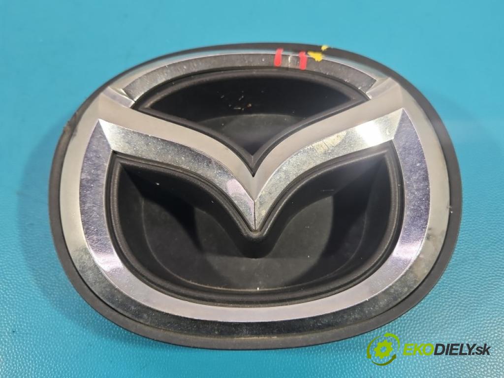 Mazda 6 III GJ 2012-2024 2.0 16V 145 HP manual 107 kW 1998 cm3 5- miežka GHP9-50716