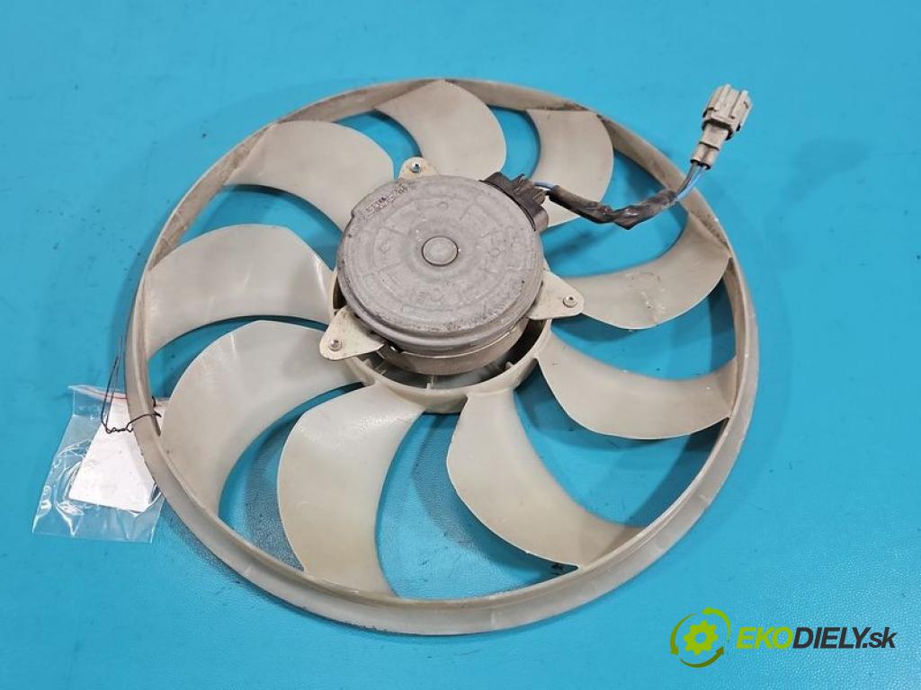 Mazda 6 III GJ 2012-2024 2.0 16V 145 hp manual 107 kW 1998 cm3 5- ventilátor chladič