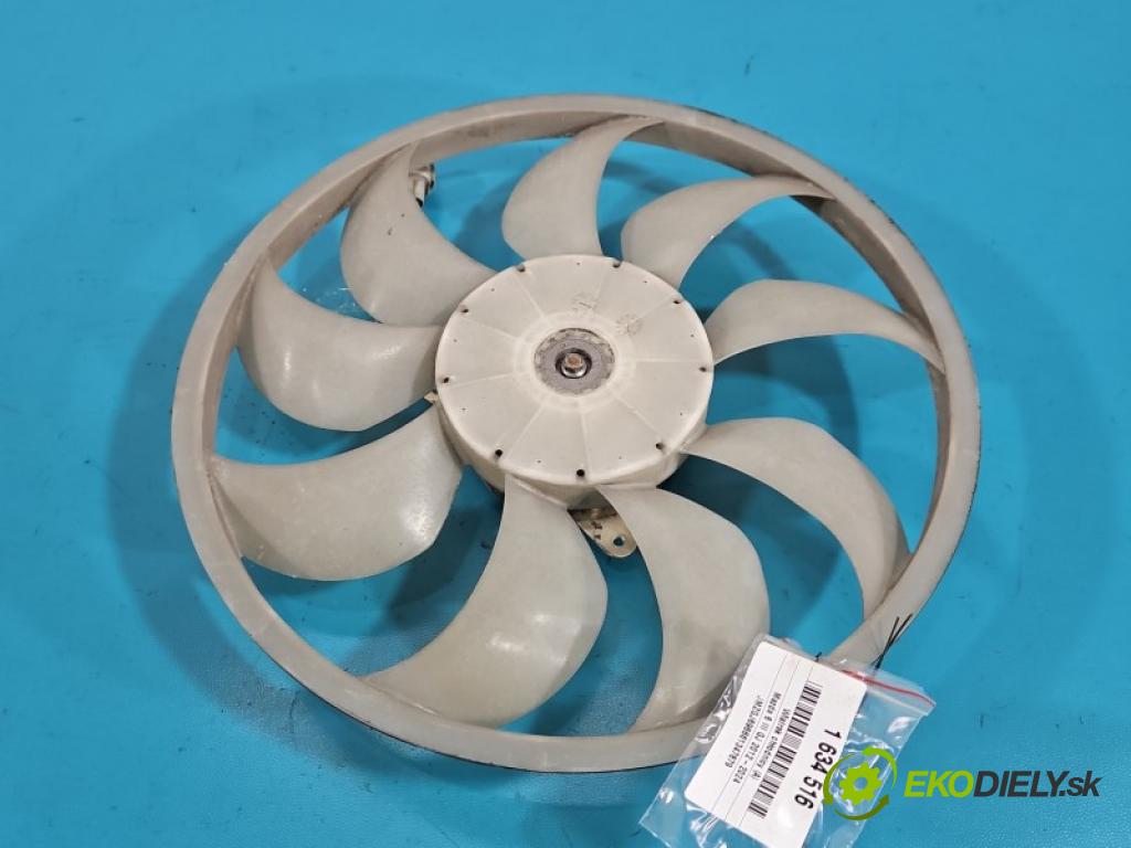 Mazda 6 III GJ 2012-2024 2.0 16V 145 hp manual 107 kW 1998 cm3 5- ventilátor chladič 