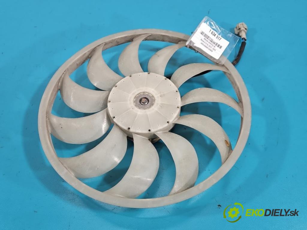Mazda 6 III GJ 2012-2024 2.0 16V 145 hp manual 107 kW 1998 cm3 5- ventilátor chladič 