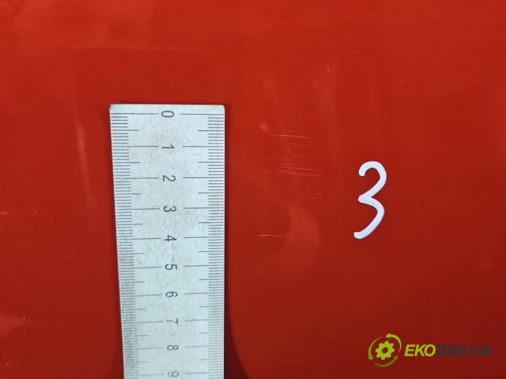 Renault Clio V 2019- 1.6 16v 91KM automatic 67 kW 1598 cm3 5- dveře zadní levé  (Klika dveří ostatní)