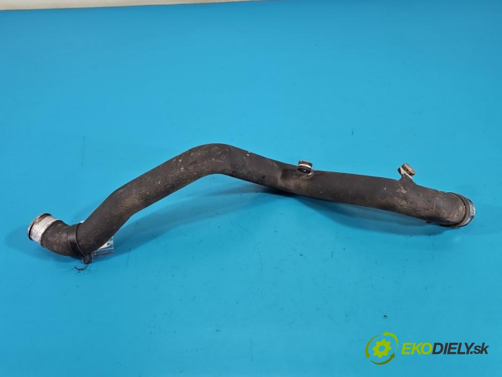 Kia Sportage II 2004-2010 2.0 crdi D4EA 150 HP manual 110 kW 1991 cm3 5- Trubka: