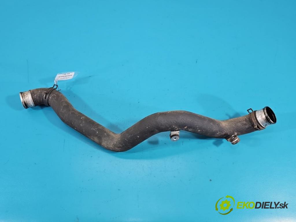 Kia Sportage II 2004-2010 2.0 crdi D4EA 150 HP manual 110 kW 1991 cm3 5- Trubka: 