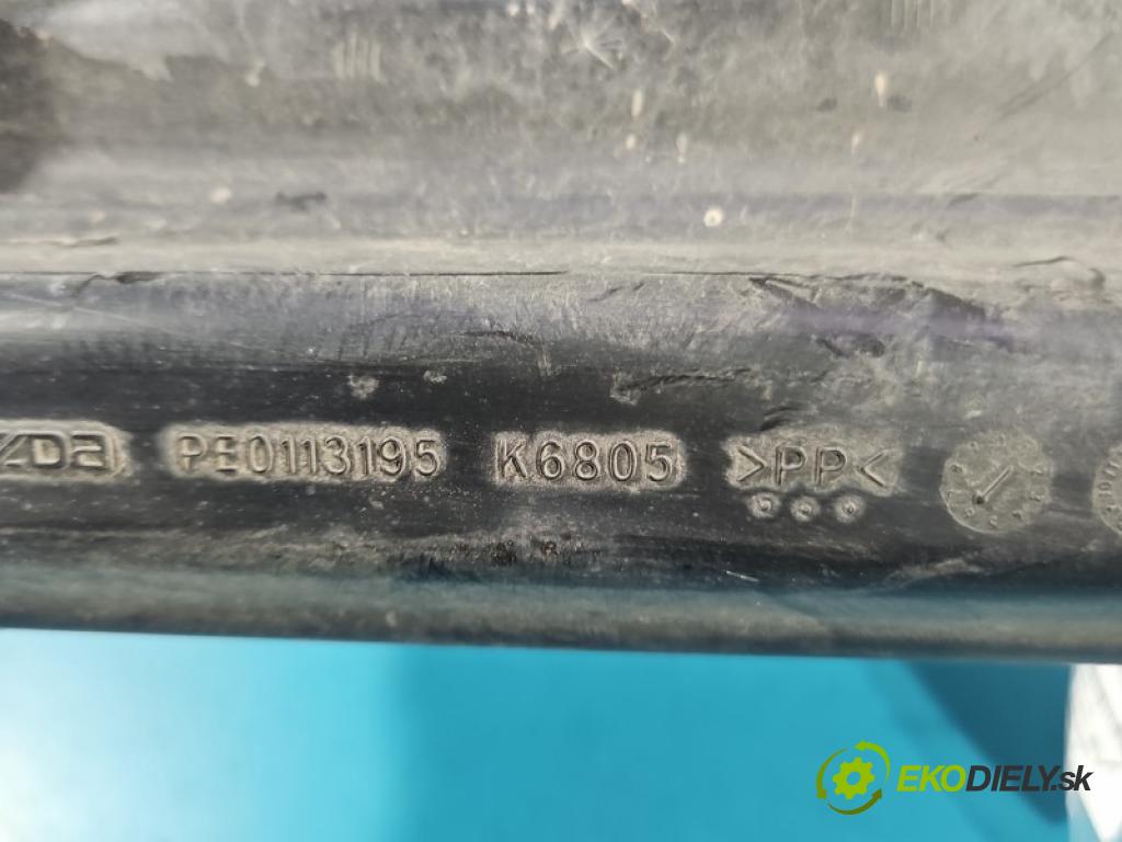 Mazda 6 III GJ 2012-2024 2.0 16V 145 hp manual 107 kW 1998 cm3 5- Rezonátor: PE0113195