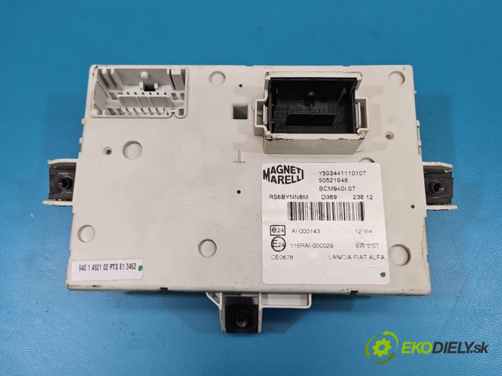 Alfa romeo Giulietta 2.0 jtd 140 HP manual 103 kW 1956 cm3 5- riadiaca jednotka motora 51915435