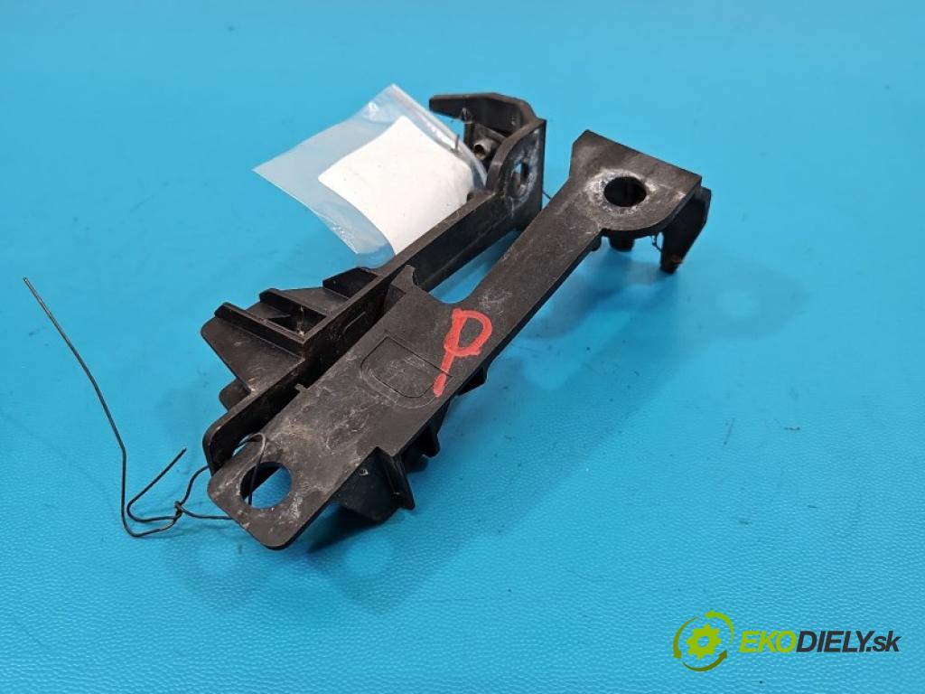 Citroen C4 I 2004-2011 1.4 16V 88 hp manual 65 kW 1360 cm3 5- lišta pod světly 9649328680