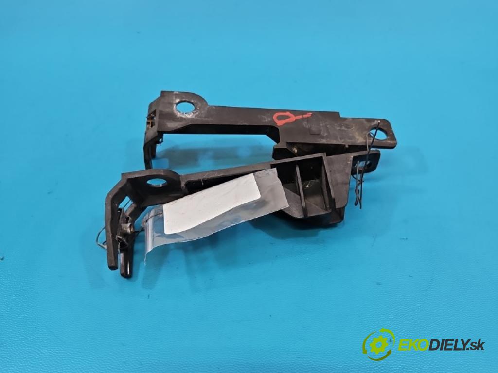 Citroen C4 I 2004-2011 1.4 16V 88 hp manual 65 kW 1360 cm3 5- lišta pod světly 9649328680