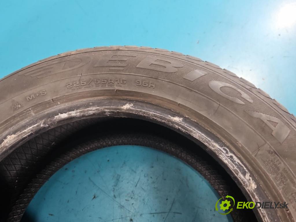 Bmw 5 E60 2003-2010 2.0d 177 HP manual 130 kW 1995 cm3 4- pneumatika 1 kus