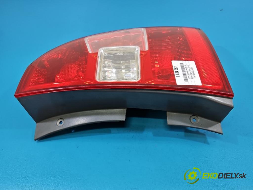 Kia Sportage II 2004-2010 2.0 crdi D4EA 150 hp manual 110 kW 1991 cm3 5- světlo zadní pravé blatník: 92402-030