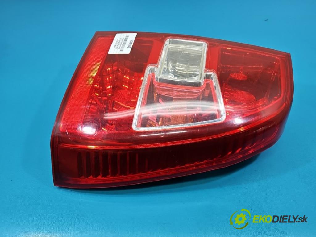 Kia Sportage II 2004-2010 2.0 crdi D4EA 150 hp manual 110 kW 1991 cm3 5- světlo zadní pravé blatník: 92402-030