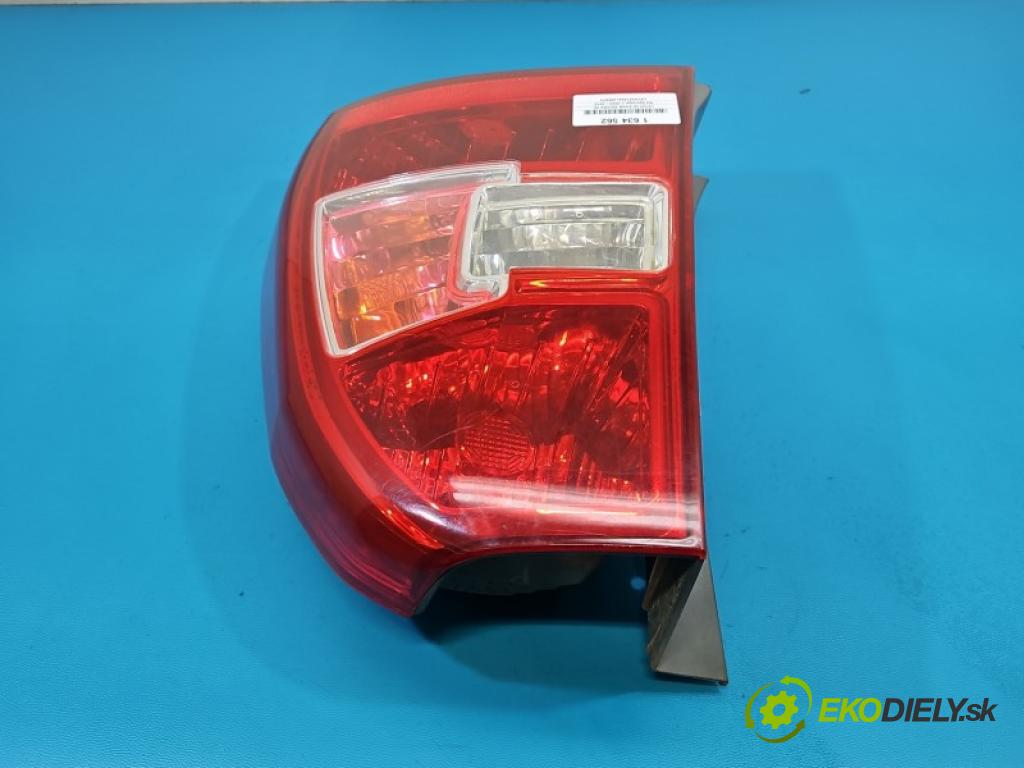 Kia Sportage II 2004-2010 2.0 crdi D4EA 150 hp manual 110 kW 1991 cm3 5- světlo zadní pravé blatník: 92402-030