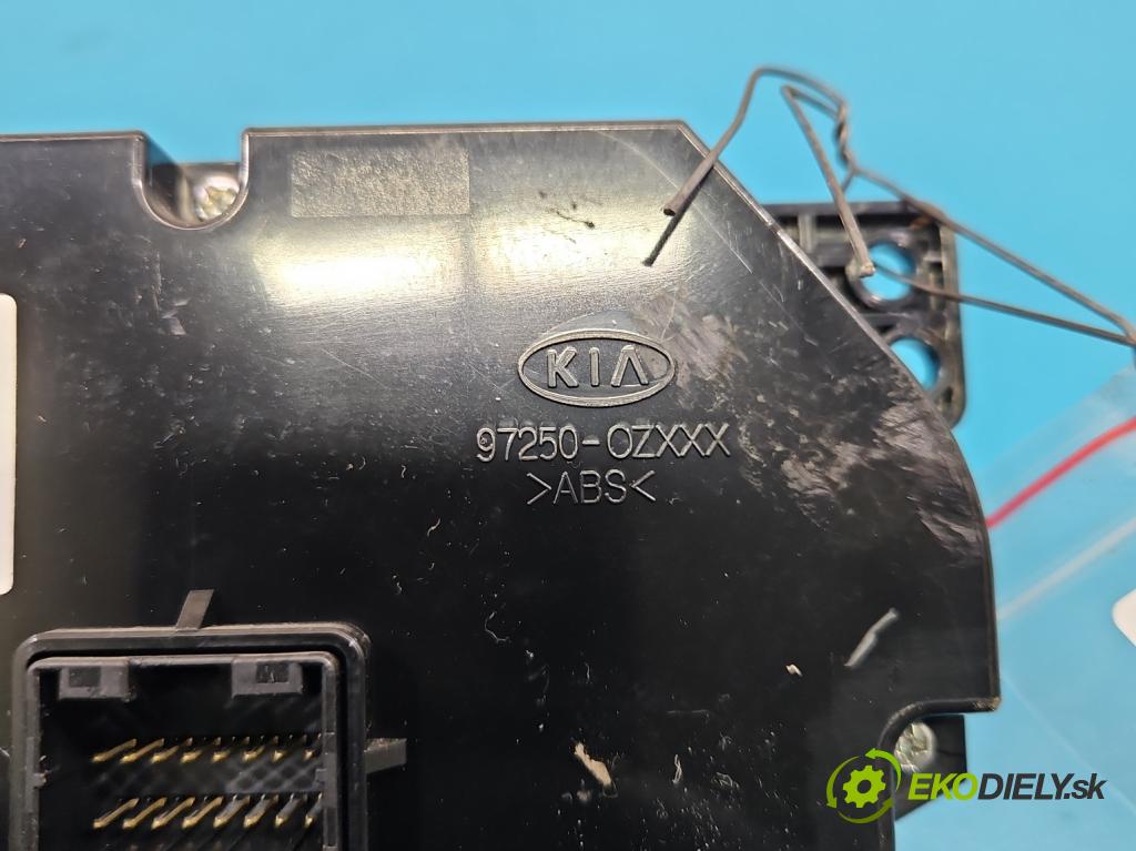 Kia Sportage II 2004-2010 2.0 crdi D4EA 150 HP manual 110 kW 1991 cm3 5- panel kúrenia 97250-0ZXXX