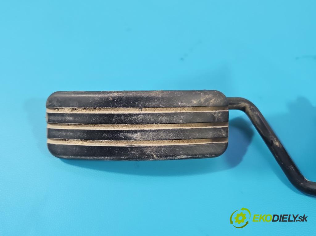 Renault Scenic II 2003-2009 2.0 16V 135 HP manual 99 kW 1998 cm3 5- pedal plyn potenciometr: 8200159645