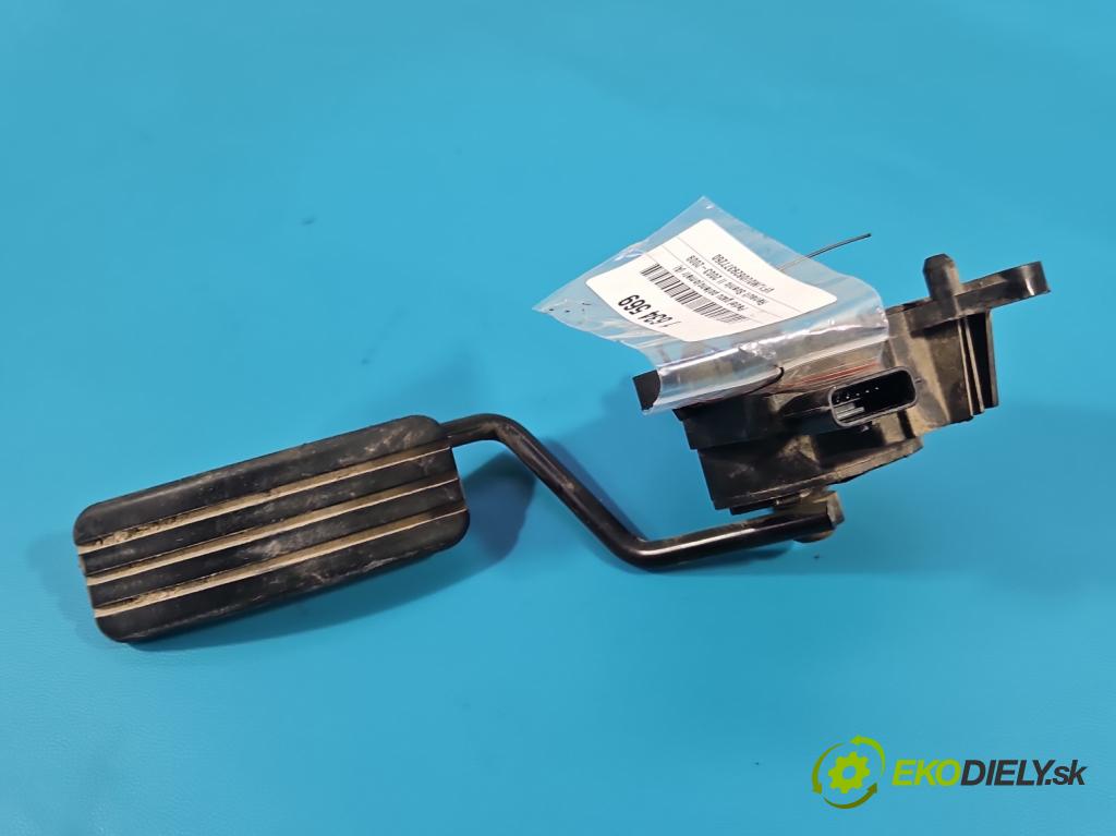 Renault Scenic II 2003-2009 2.0 16V 135 HP manual 99 kW 1998 cm3 5- pedal plyn potenciometr: 8200159645