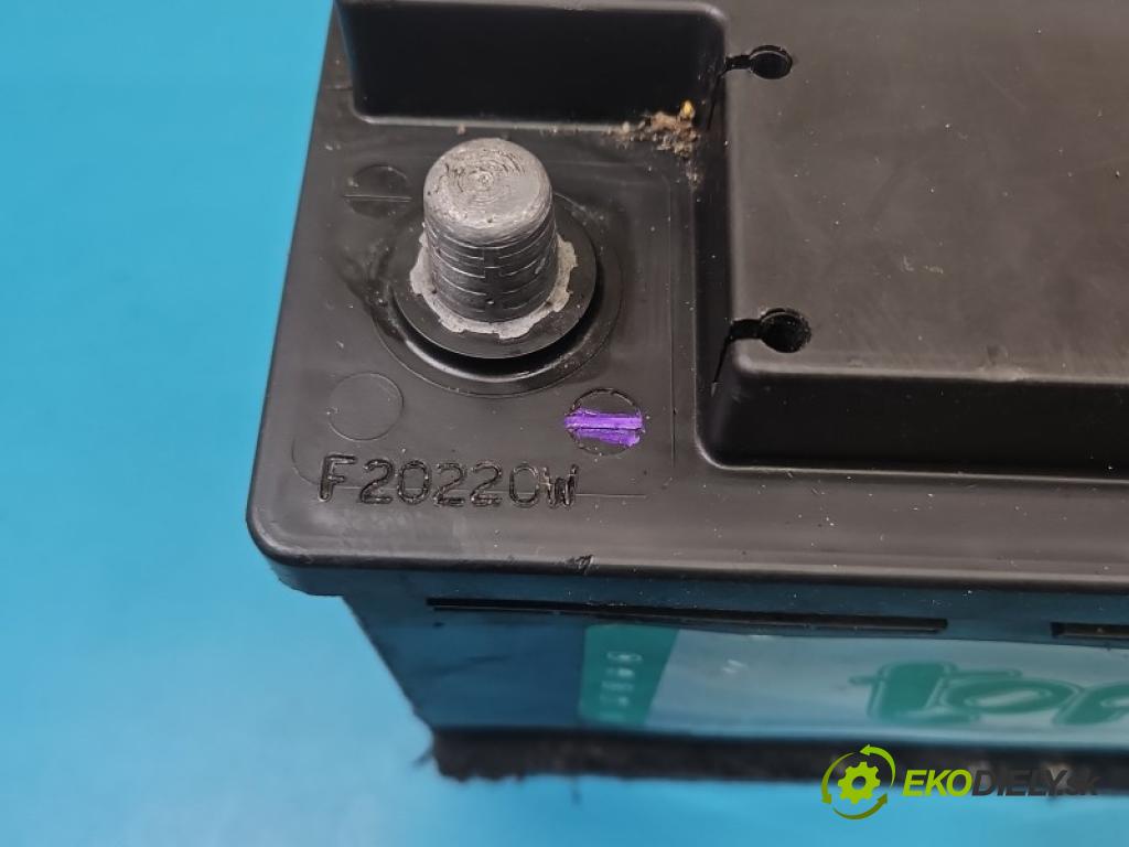 Renault Scenic II 2003-2009 2.0 16V 135 HP manual 99 kW 1998 cm3 5- Akumulator automobilovy TAG105