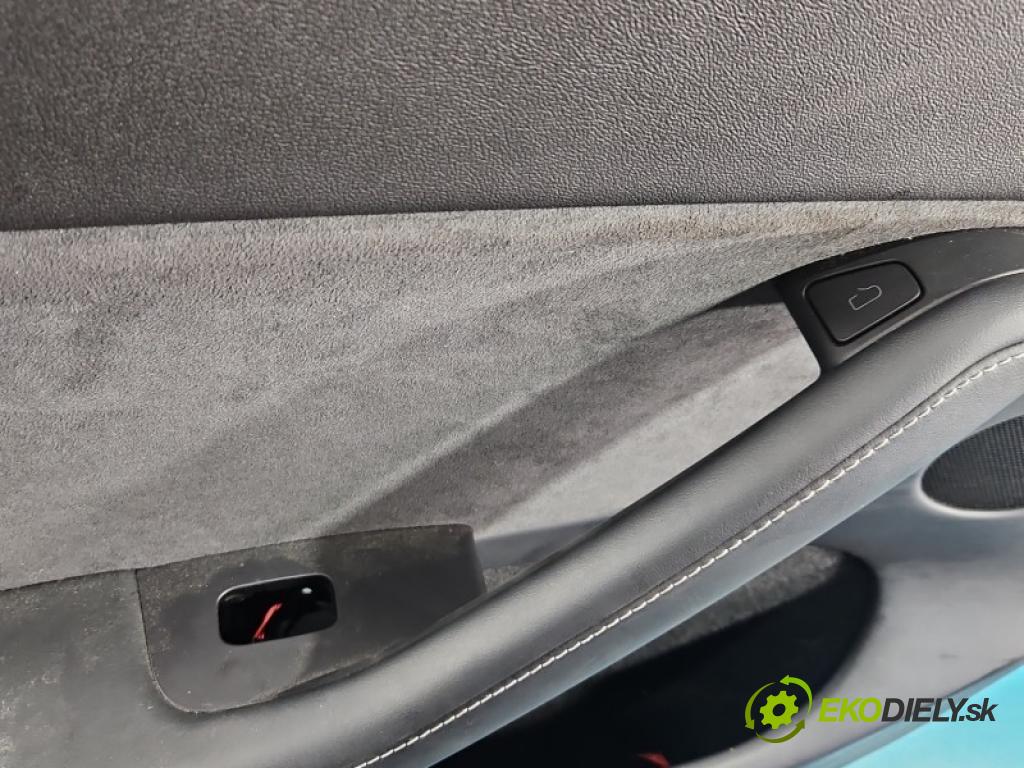 Tesla Model Y 0.0 automatic 378 kW 5- Čalounictví: dvere zadné ľavé 1641813-00-A