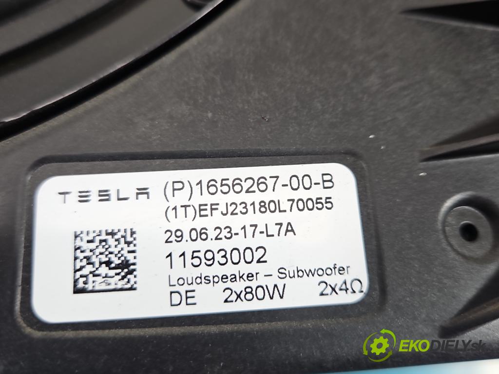 Tesla Model Y 0.0 automatic 378 kW 5- Reproduktor 1656267-00-B