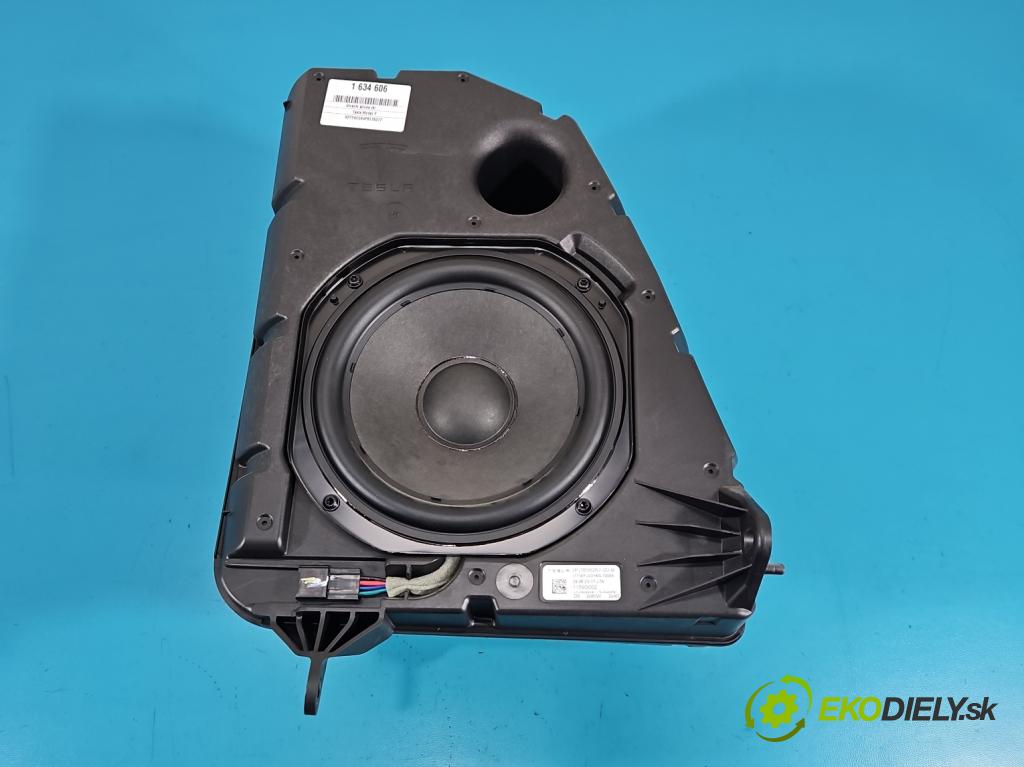 Tesla Model Y 0.0 automatic 378 kW  5- Reproduktor 1656267-00-B