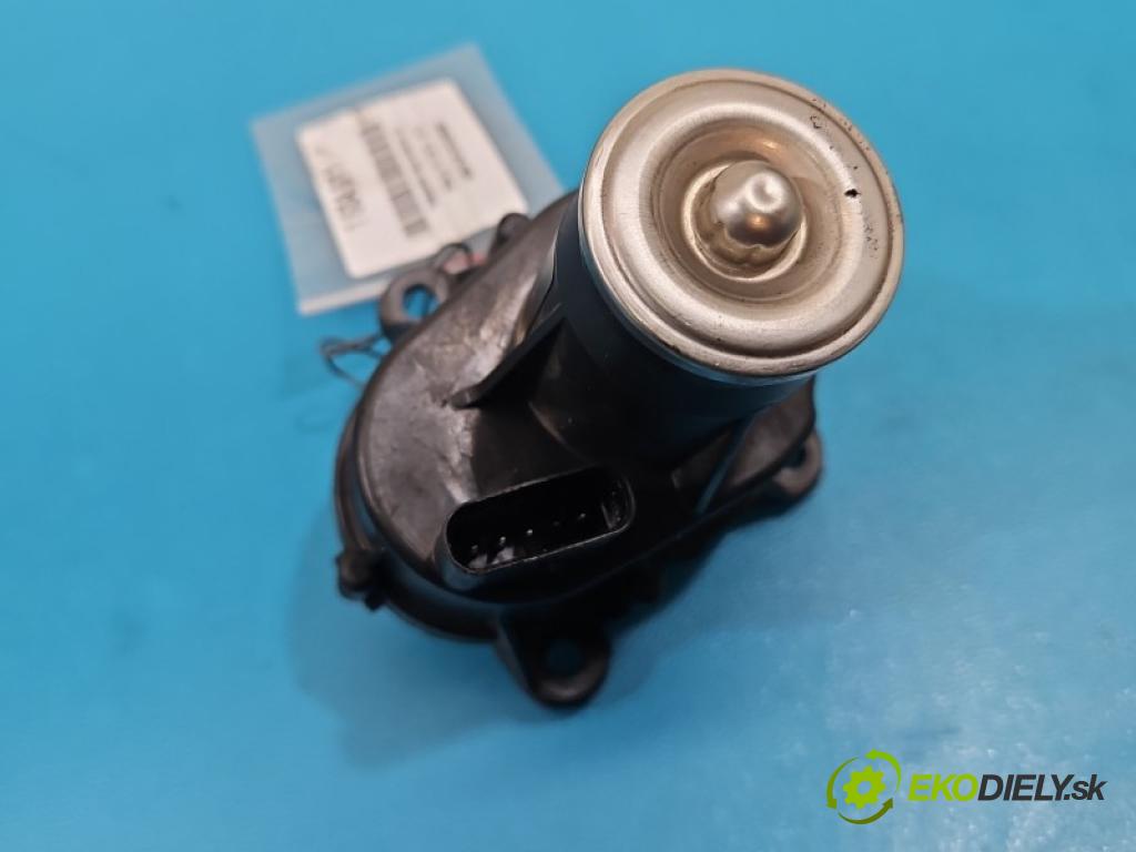 Bmw 5 F10 2010-2017 3.0d 204 hp manual 150 kW 2993 cm3 4- Ovladač: klapky: kolektora: 8575534 (Motorek ostatní)
