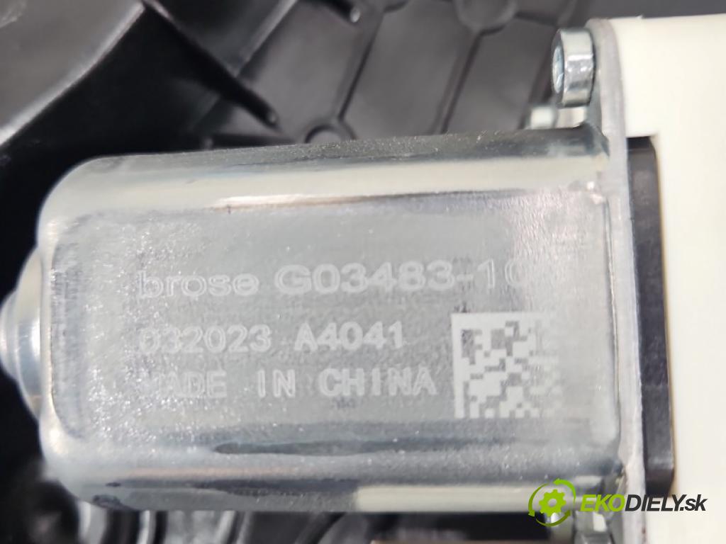 Tesla Model Y 0.0 automatic 378 kW  5- mechanizmus okna predné pravý 1495509-97-E
