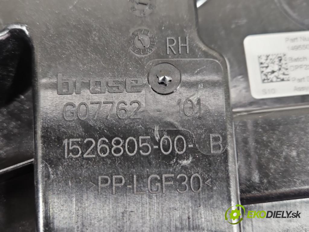 Tesla Model Y 0.0 automatic 378 kW  5- mechanizmus okna predné pravý 1495509-97-E