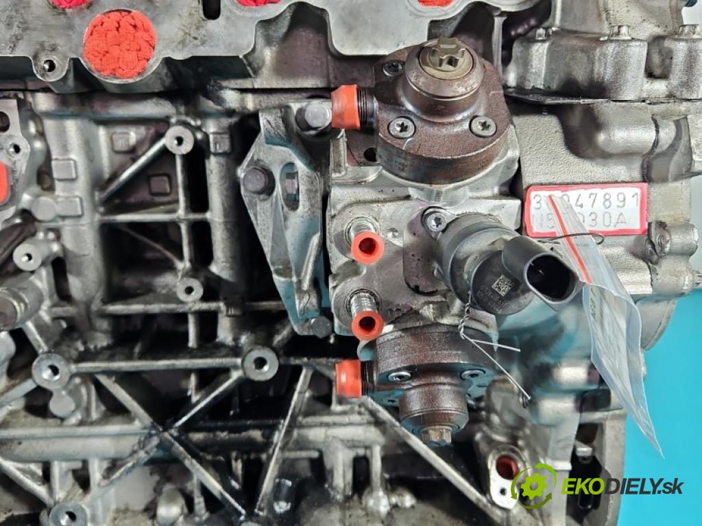 Bmw 5 F10 2010-2017 3.0d 204 HP manual 150 kW 2993 cm3 4- čerpadlo vstrekovacia 0445010617 (Vstrekovacie čerpadlo)