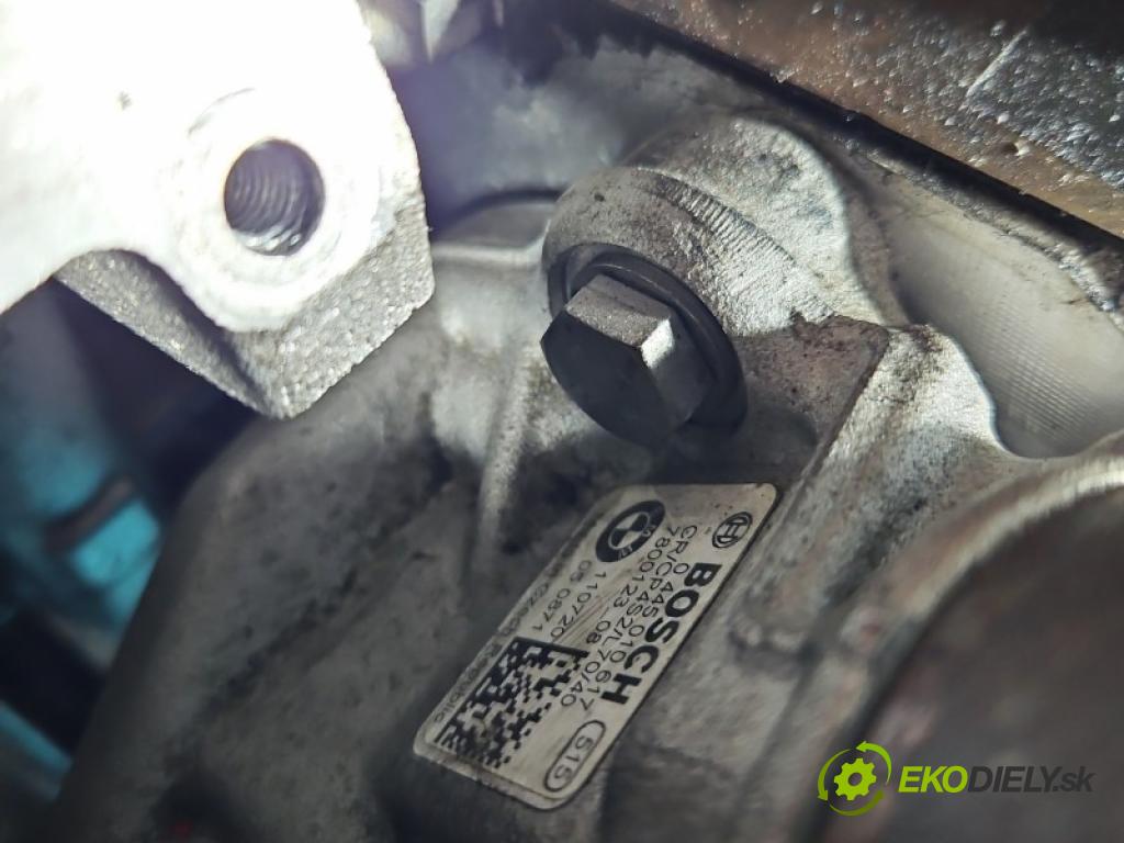 Bmw 5 F10 2010-2017 3.0d 204 HP manual 150 kW 2993 cm3 4- čerpadlo vstrekovacia 0445010617 (Vstrekovacie čerpadlo)