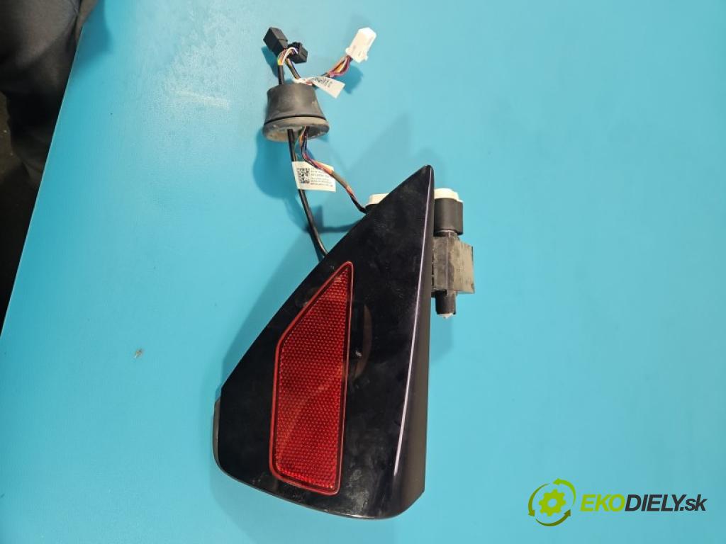 Tesla Model Y 0.0 automatic 378 kW  5- Klapka nalévání paliva 1505514-00-D (Klika dveří ostatní)