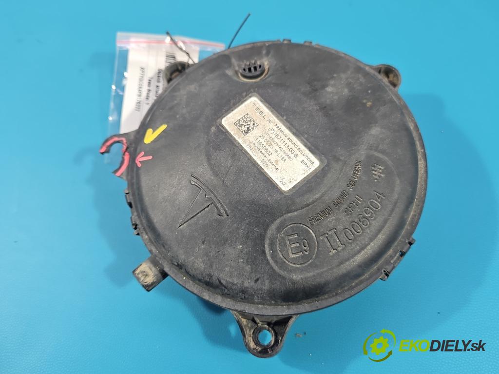 Tesla Model Y 0.0 automatic 378 kW 5- Reproduktor 1671113-00-B