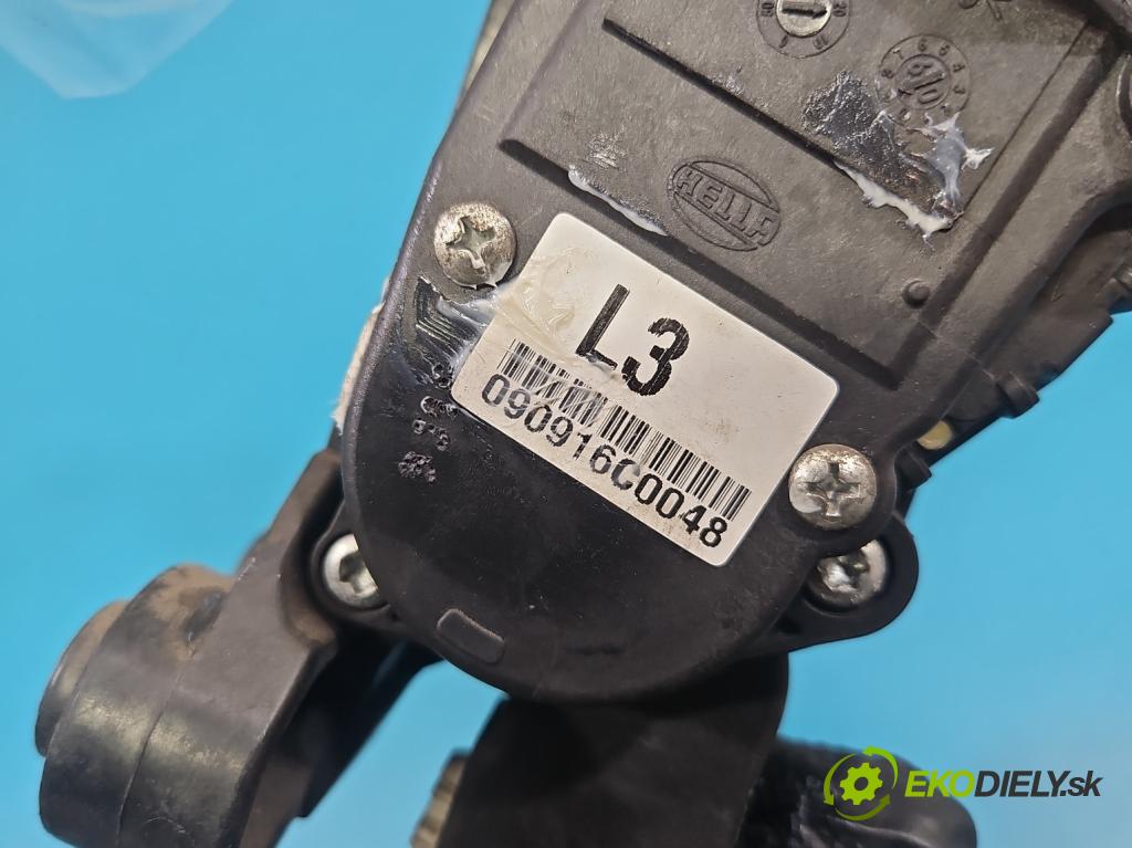 Kia Sportage II 2004-2010 2.0 crdi D4EA 150 HP manual 110 kW 1991 cm3 5- pedal plyn potenciometr: 32700-0Z400