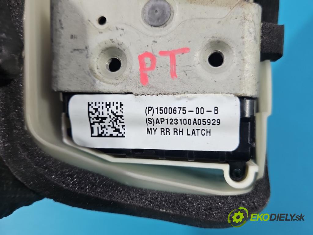 Tesla Model Y 0.0 automatic 378 kW 5- zámok zadné pravý 1500675
