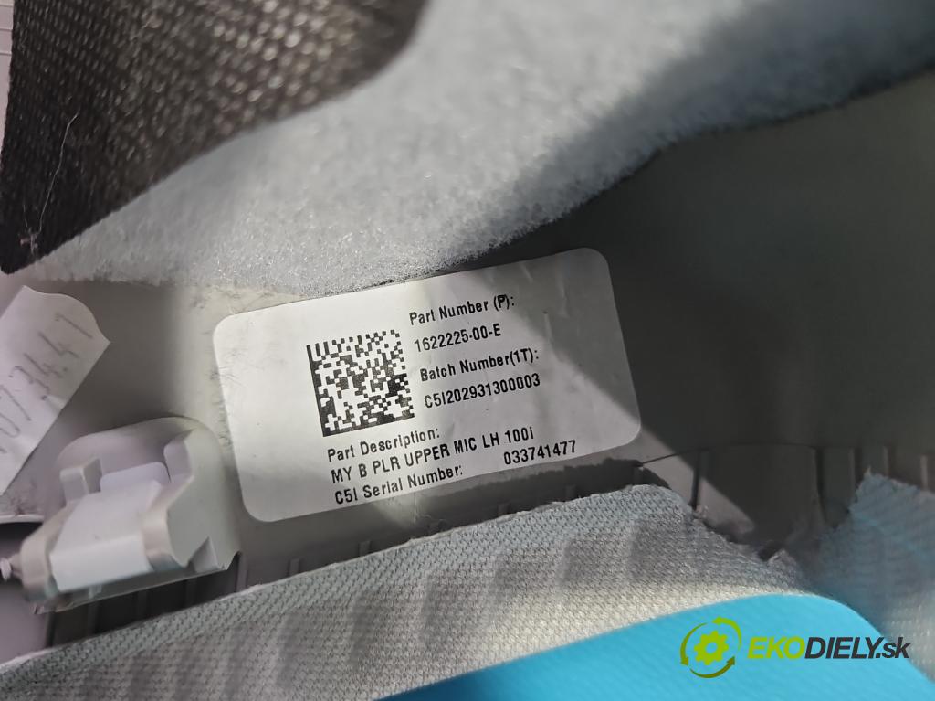 Tesla Model Y 0.0 automatic 378 kW 5- kryt plast 1622225-00-E