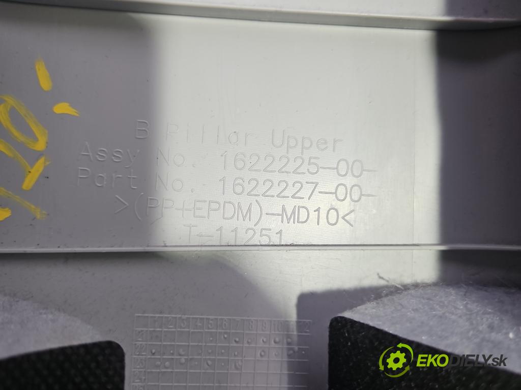 Tesla Model Y 0.0 automatic 378 kW 5- kryt plast 1622225-00-E