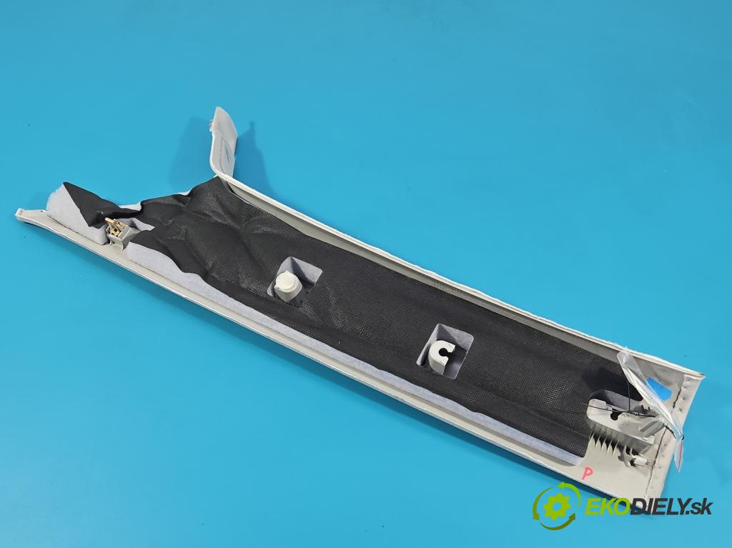Tesla Model Y 0.0 automatic 378 kW 5- kryt plast 1622216-00